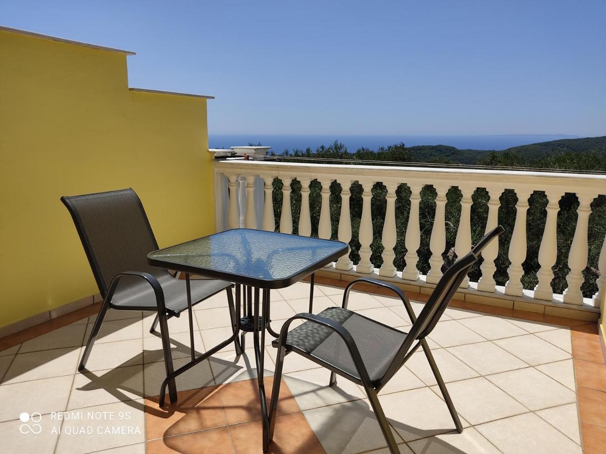 Appartement Nikolaou Thomas House à Parga Extérieur photo