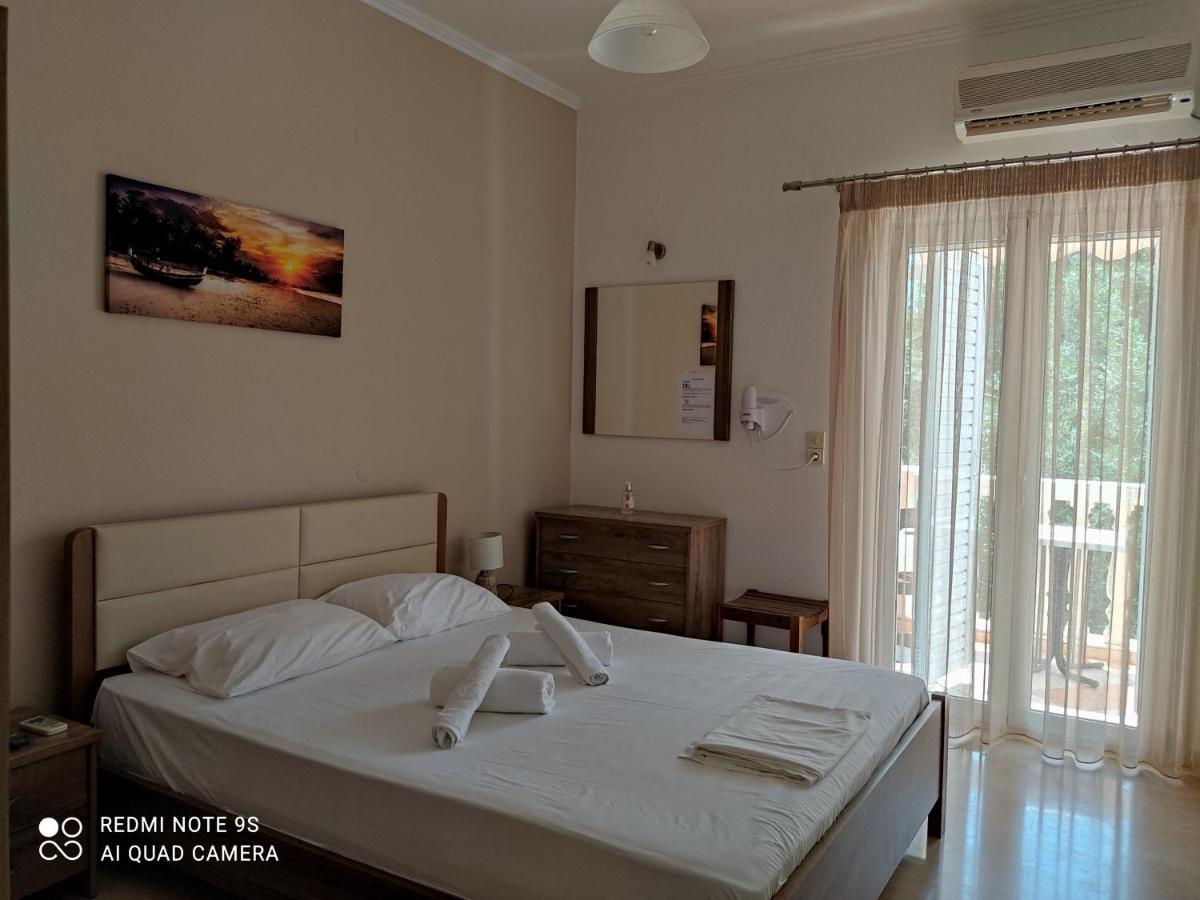 Appartement Nikolaou Thomas House à Parga Extérieur photo