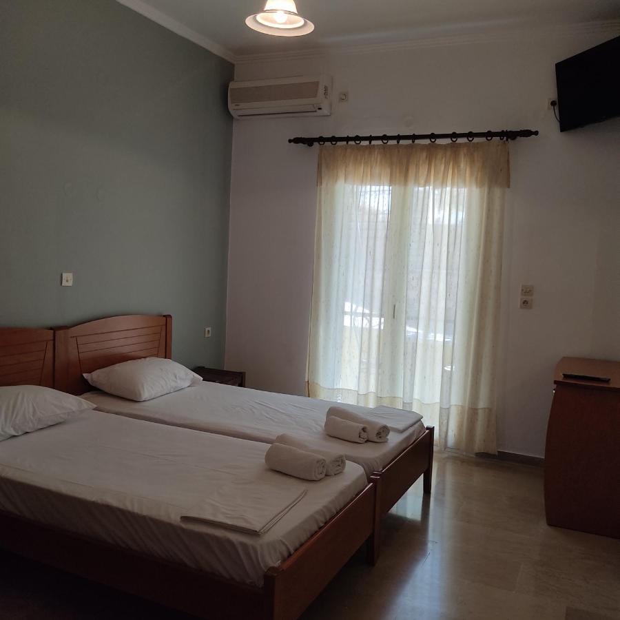 Appartement Nikolaou Thomas House à Parga Extérieur photo