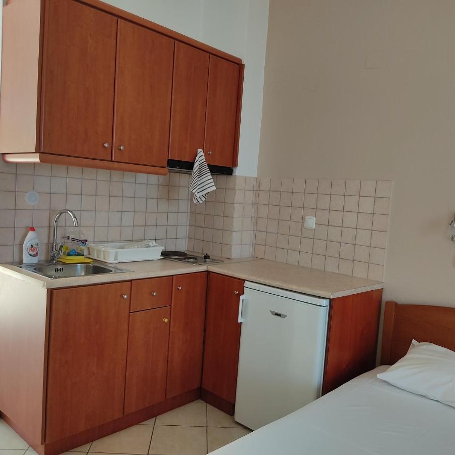 Appartement Nikolaou Thomas House à Parga Extérieur photo