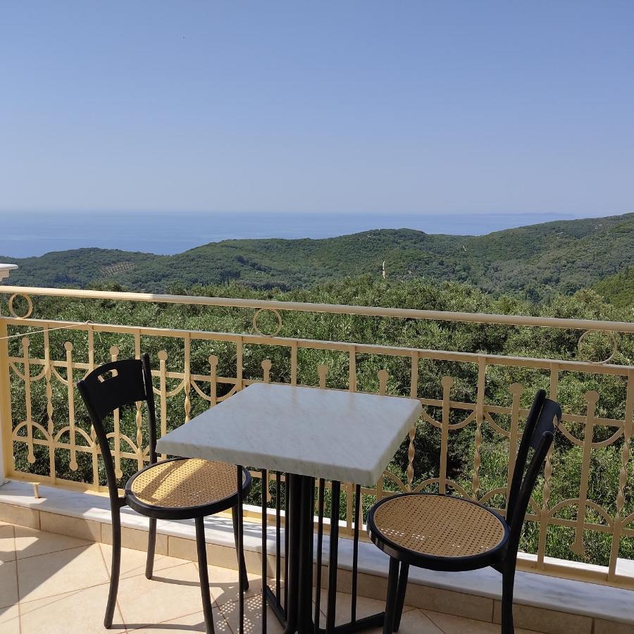 Appartement Nikolaou Thomas House à Parga Extérieur photo