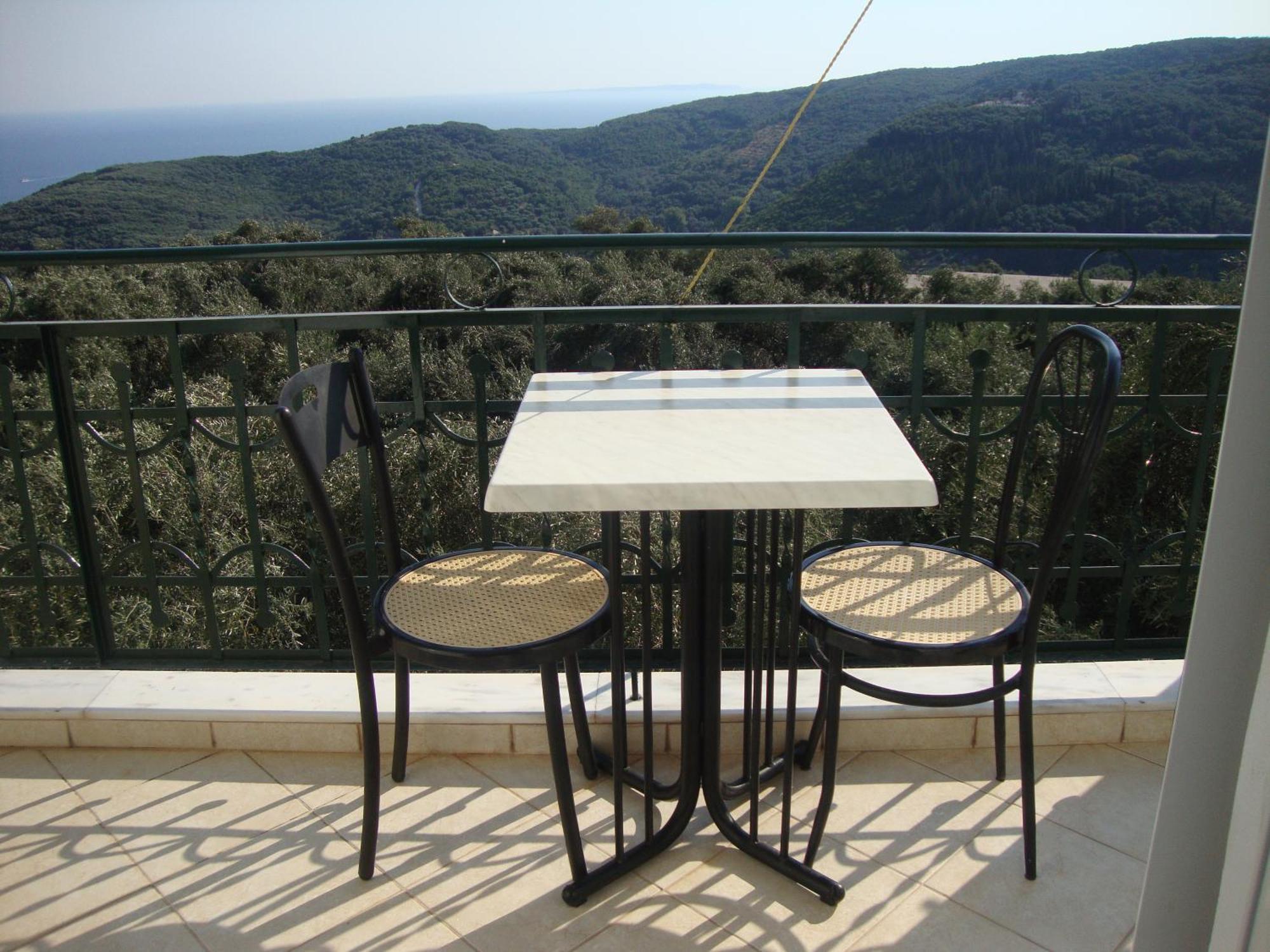 Appartement Nikolaou Thomas House à Parga Extérieur photo