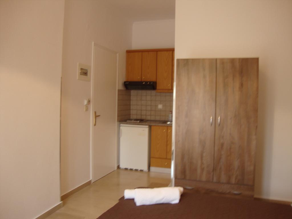 Appartement Nikolaou Thomas House à Parga Extérieur photo