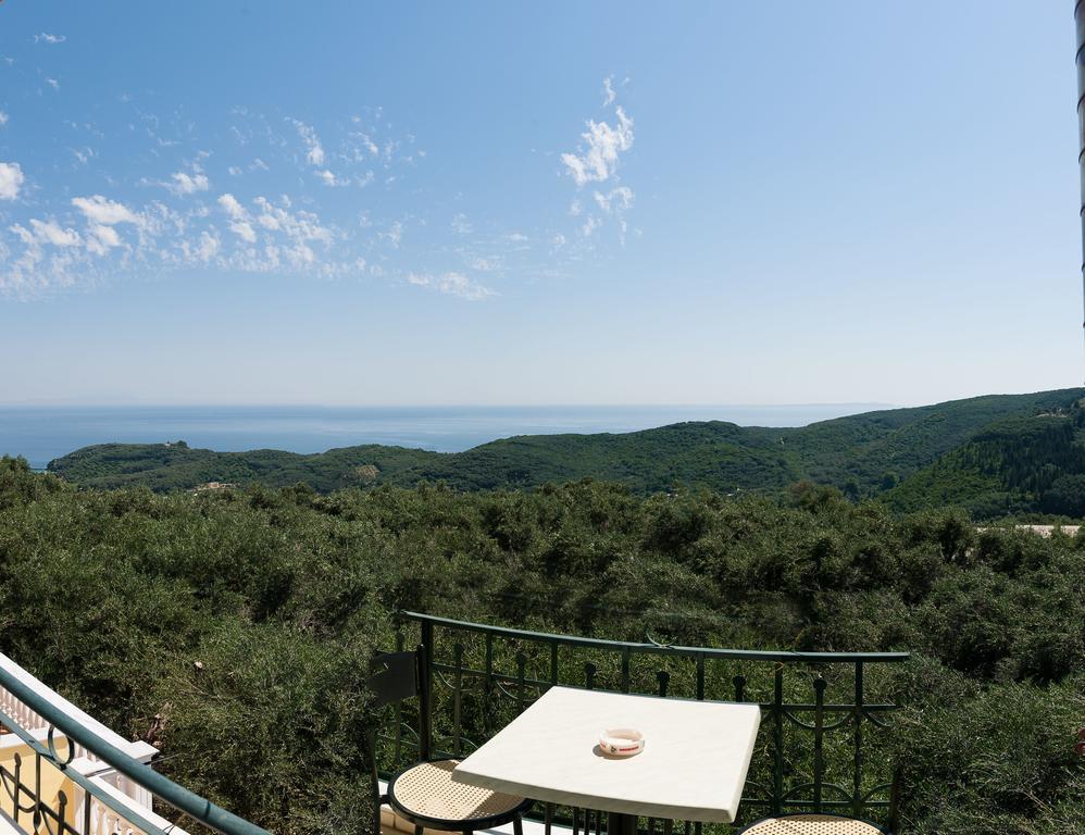 Appartement Nikolaou Thomas House à Parga Extérieur photo