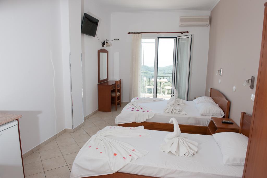 Appartement Nikolaou Thomas House à Parga Extérieur photo