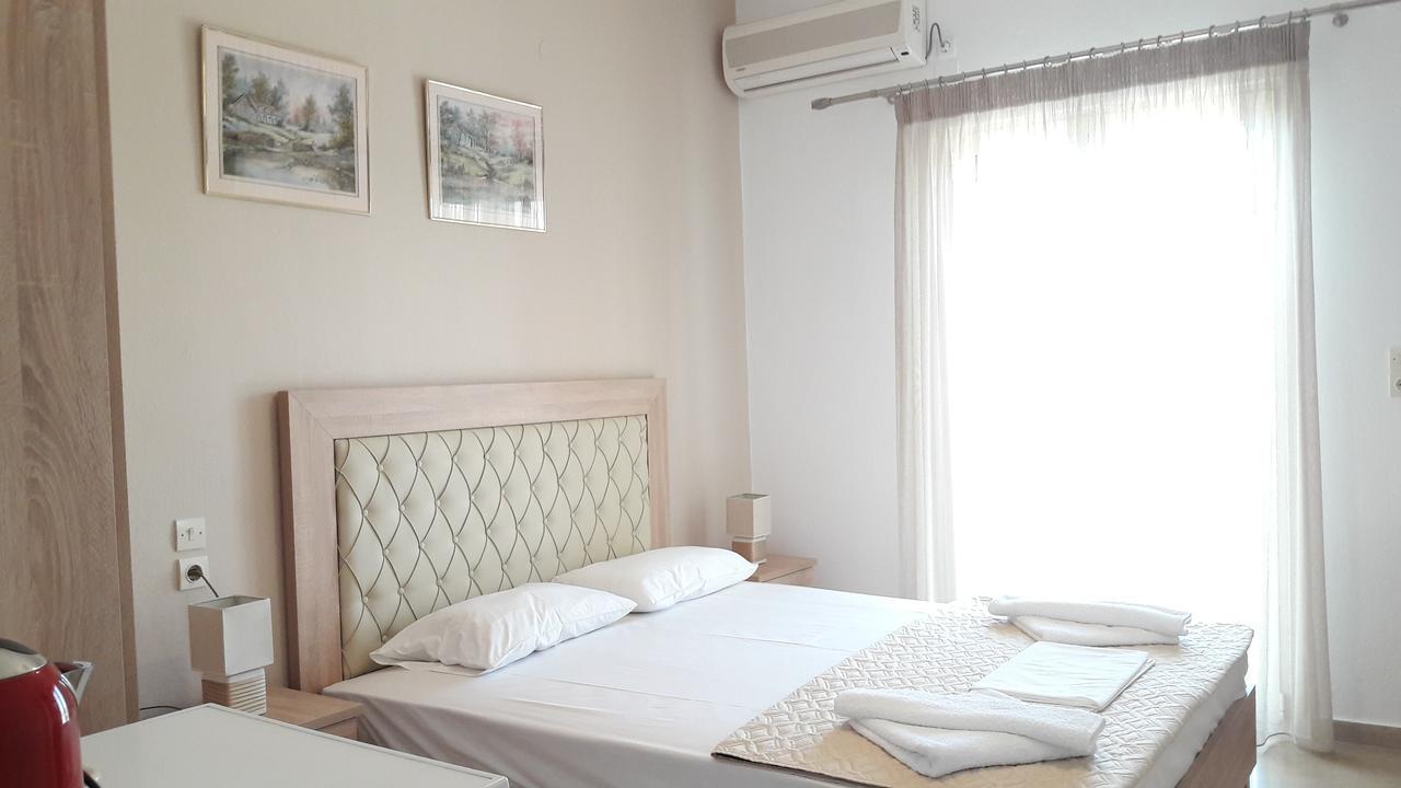Appartement Nikolaou Thomas House à Parga Extérieur photo