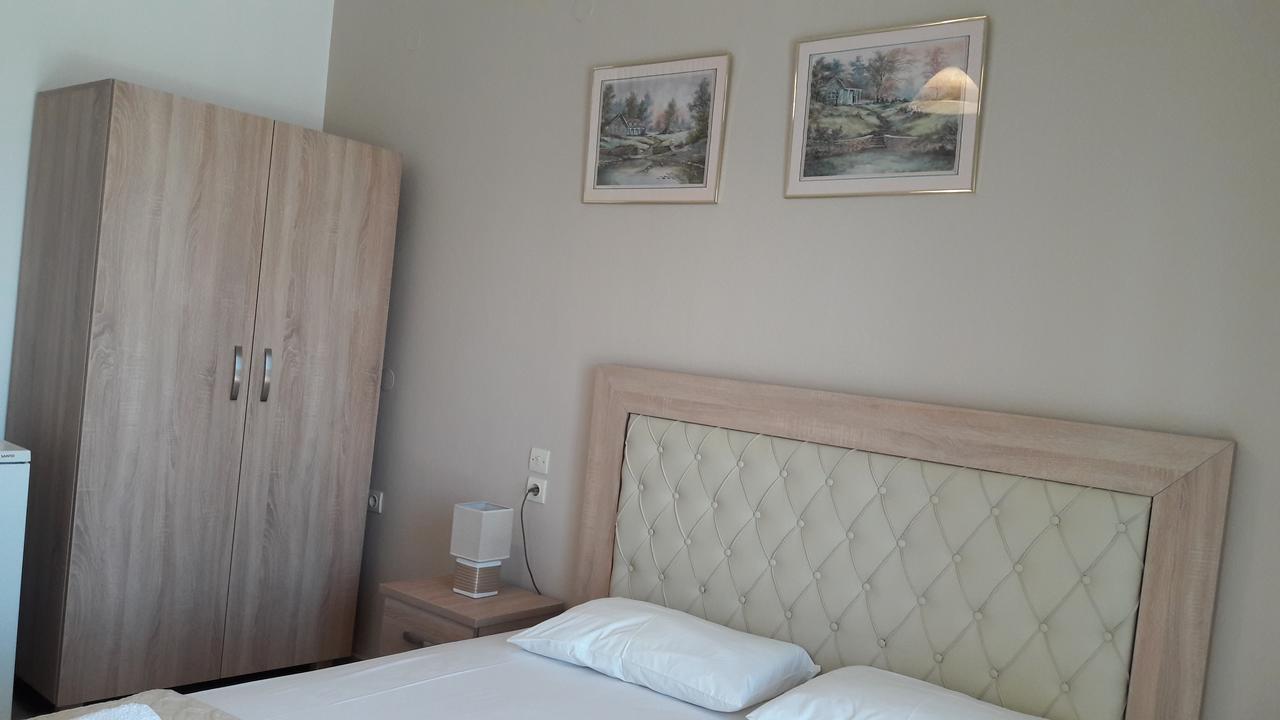 Appartement Nikolaou Thomas House à Parga Extérieur photo