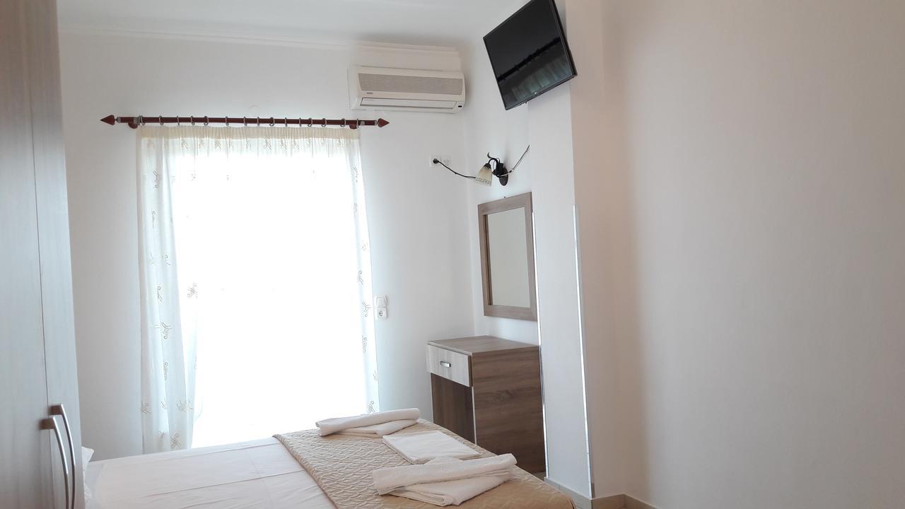Appartement Nikolaou Thomas House à Parga Extérieur photo