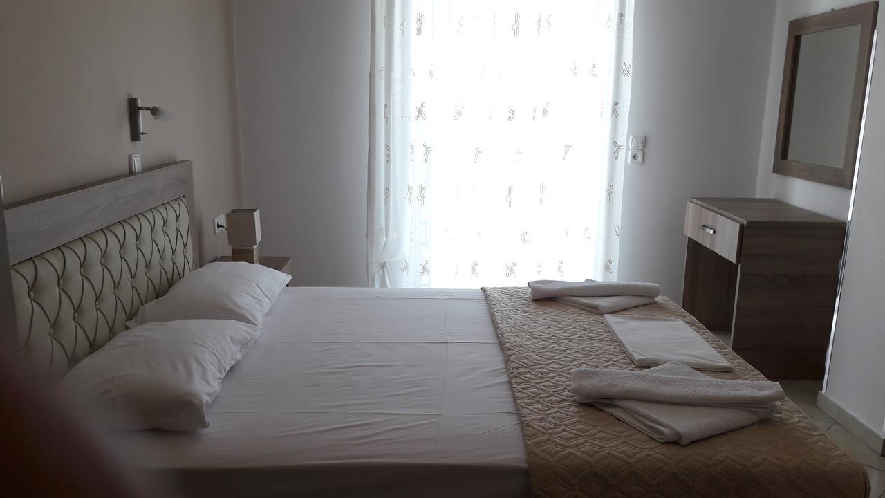 Appartement Nikolaou Thomas House à Parga Extérieur photo