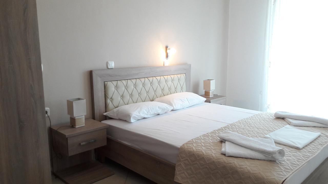 Appartement Nikolaou Thomas House à Parga Extérieur photo