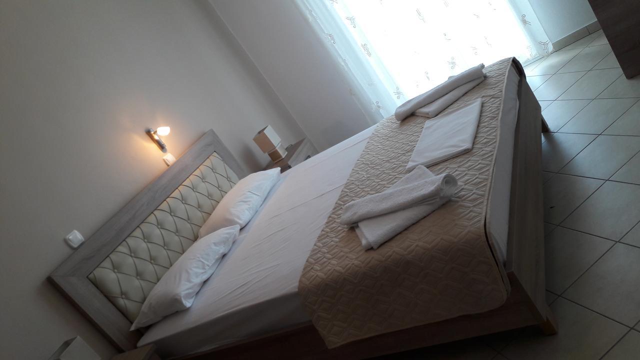 Appartement Nikolaou Thomas House à Parga Extérieur photo