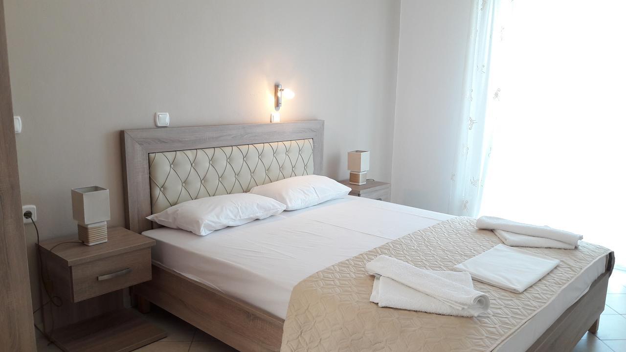 Appartement Nikolaou Thomas House à Parga Extérieur photo
