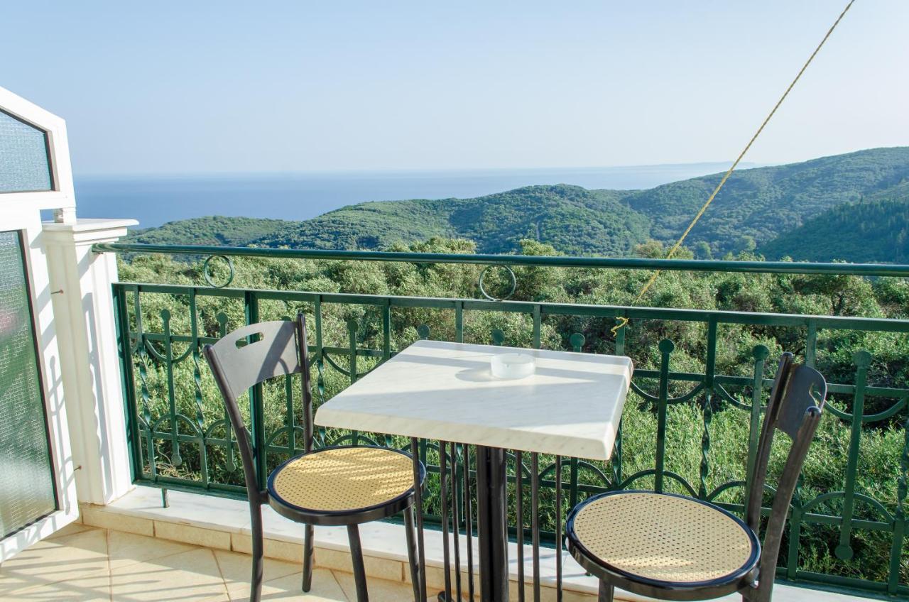Appartement Nikolaou Thomas House à Parga Extérieur photo