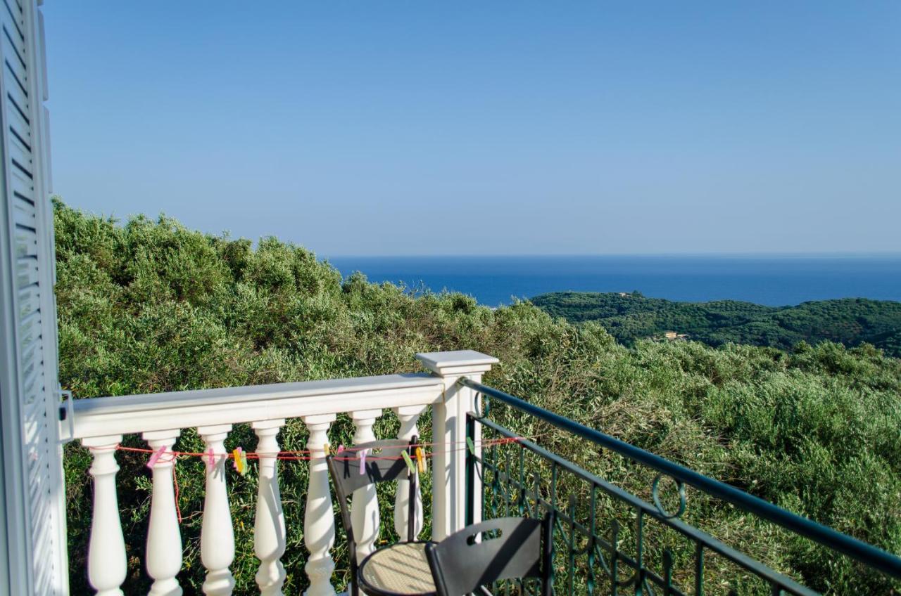 Appartement Nikolaou Thomas House à Parga Extérieur photo
