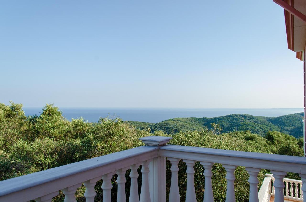Appartement Nikolaou Thomas House à Parga Extérieur photo