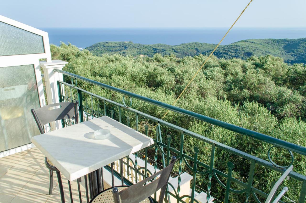 Appartement Nikolaou Thomas House à Parga Extérieur photo