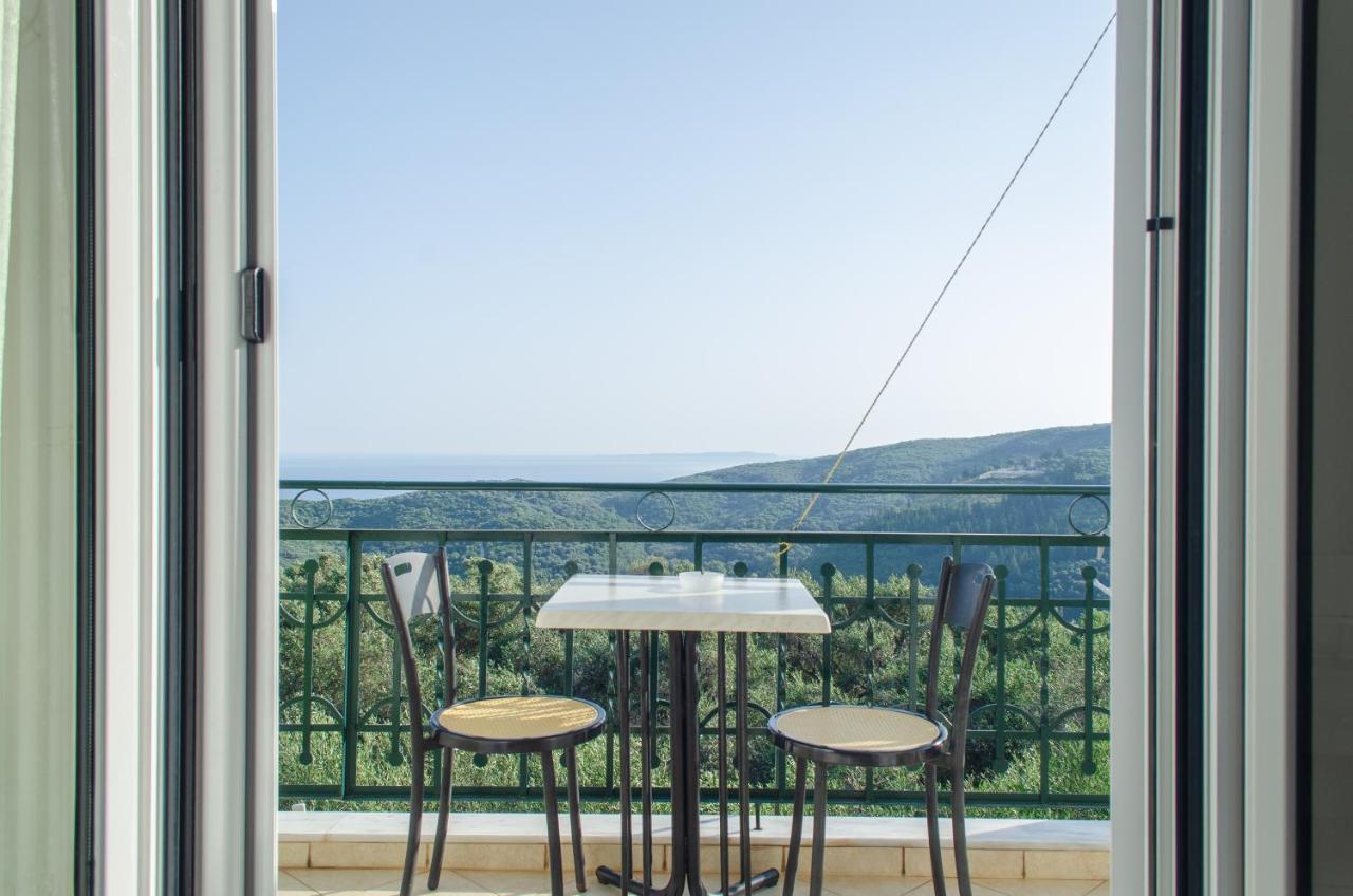 Appartement Nikolaou Thomas House à Parga Extérieur photo