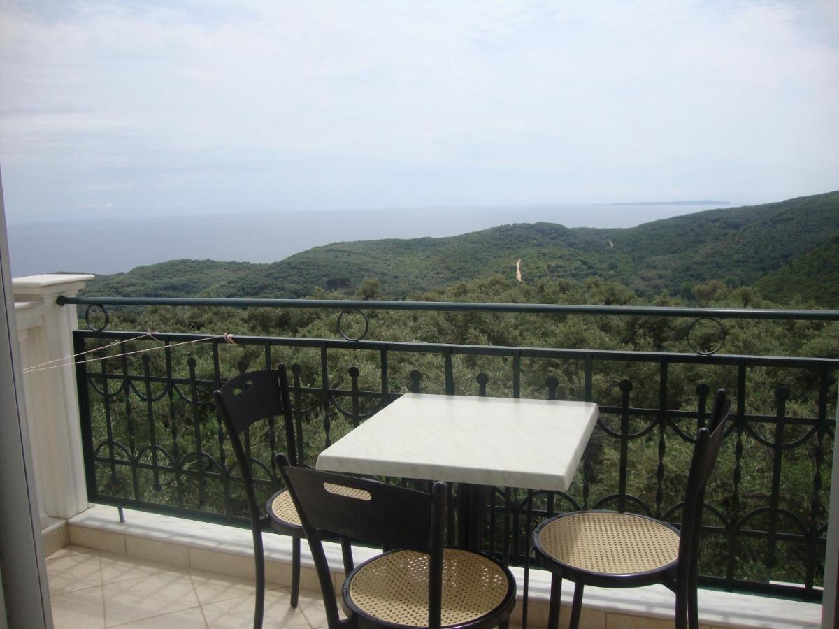 Appartement Nikolaou Thomas House à Parga Extérieur photo